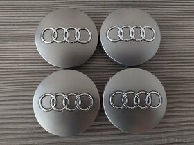 Stredove krytky / puklicky diskov Audi - 10