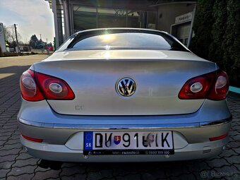 VOLKSWAGEN PASSAT CC 2.0 TDI 103KW SPORTLINE - 10