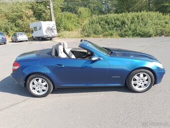 Mercedes Benz SLK 171,kompresor - 10