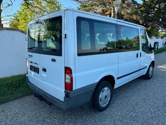 FORD TRANSIT 9 MIESTNY BUS KLÍMA - 10