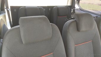 Ford Galaxy 2,0 Tdci, rok 2008 , 7 miestne - 10