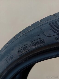 205/45R17 Letné pneumatiky Michelin - 10
