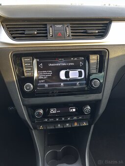 Škoda Rapid 1.0 Tsi 81 kW - 10