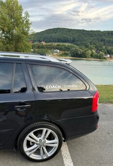 OCTAVIA 2 COMBI SPOILER NA KUFR LIPKO NA HRANU KUFRU - 10