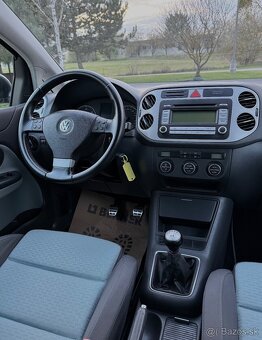 Vw Golf V Plus 1.9 Tdi 77kw 105ps manuál edícia CROSS GOLF - 10