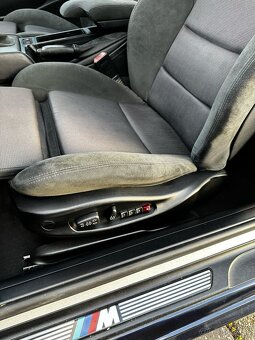 BMW e46 330ci M54 170kw M Packet - 10