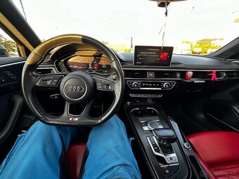 Audi S4 b9 - 10