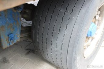 Krone SD, ZVEDACÍ NÁPRAVA, LOWDECK, PŘIZVEDÁVACÍ STŘECHA - 10