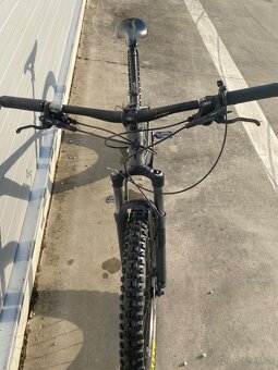 Horský bicykel Specialized - 10