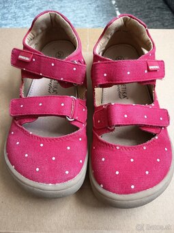 PROTETIKA Barefoot - TAFI red , velk.29 - 10