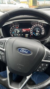 Ford Mondeo 2.0 TDCI ,Duratorg VGNALE A/T. - 10