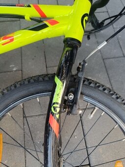 Detský bicykel Kellys Lumi 30 20" - 10