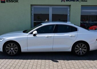 Volvo S60 T4 INSCRIPTION VIRTUAL 1.M ČR 140 kw - 10