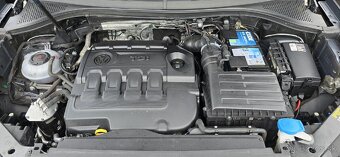 Volkswagen Tiguan R Line 2.0 TDI DSG 110kw model 2018 - 10
