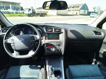 Citroën C4 1.6 HDi - 10