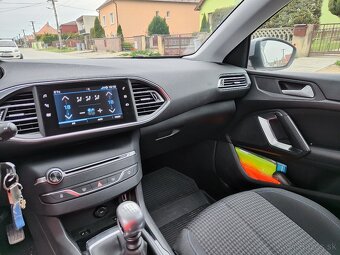 Peugeot 308 SW 1.2 PureTech S&S Style, r.v. 01/2019 - 10