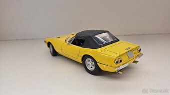 1:18 FERRARI GTB/4 DAYTONA CABRIO, 2 - 10