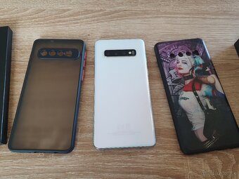 Samsung Galaxy S10 white - 10