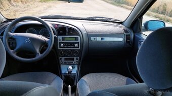 Citroën Xsara 1,6 benzín - 10