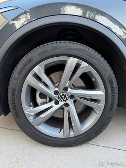 Volkswagen Tiguan R-LINE FACELIFT 2.0 TDI 147kw 4x4 DSG - 10