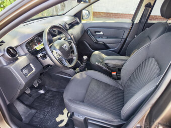 Dacia Duster 1.6 SCe S S Prestige 4x4 - 10