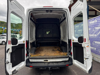 Ford Transit 2,2 - 10