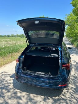 Predám škoda octavia Combi 2tdi - 10