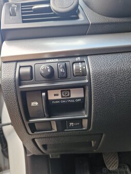Subaru Outback - 10