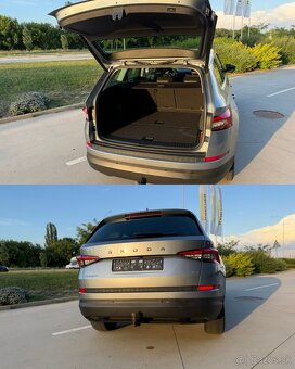Škoda Kodiaq Style 2.0 TDI DSG 4x4 140kw/190Ps rok 04/2021 - 10