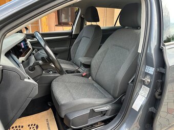 Volkswagen Golf VIII Variant 1.0 eTSI 81kw Dsg 153893KM - 10