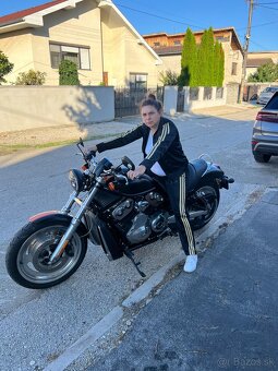 Harley Davidson Night Rod 2007 - 10
