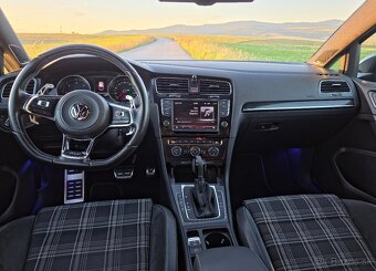 Golf 7 GTD - 10