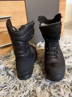 Panske kvalitne gore-tex nove cizmy-topanky - 10