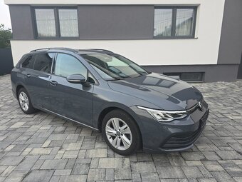 Volkswagen Golf Variant 2.0 TDI Life DSG - 10