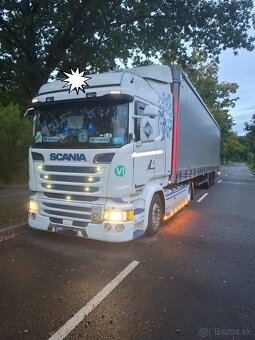 Predám SCANIA R410 Lowdeck - 10