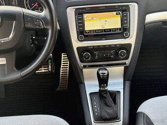 Škoda Octavia 2 RS FL 2009 - 10