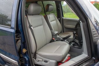 Jeep Cherokee 2.8 CRD 16V Limited - 10