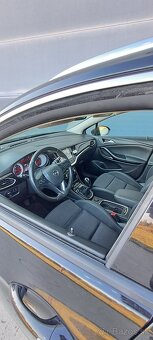 Opel Astra K 1.6 CDTI, 100 kW 2019 - 10