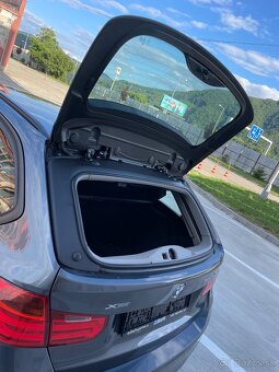 BMW 320d Touring xDrive F31 - 10