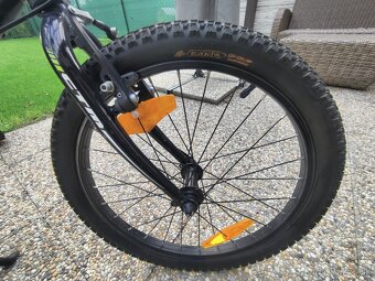 Detský bicykel CTM jerry 1.0 veľ 20 - 10