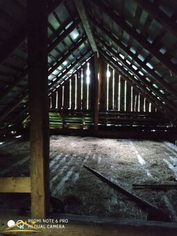 Predaj: Tradičná drevenica v obci Oščadnica(026-CH) - 10