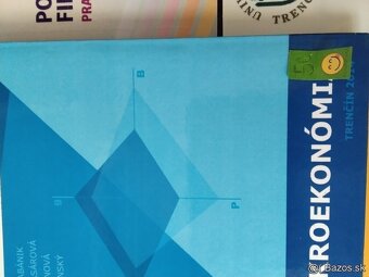 Knihy, učebnice Trenčianska univerzita Alexandra Dubčeka - 10