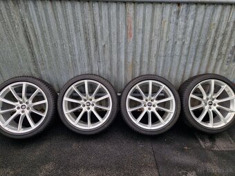 Audi RS6 Audi Sport 5x112 R21 245/40 R21 Zimne Demo - 10