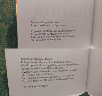 Knihy na predaj (5.) - 10