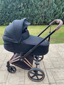Cybex priam 2020 rose gold 3 kombinácia - 10