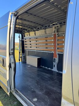 Fiat Ducato 150 MultiJet L4H2 - 10