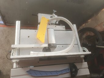 Bernardo cwm150 5 operacny drevoobrabaci stroj - 10