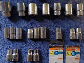 Mix gola Wurth, Meister - 10