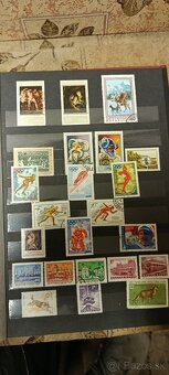 Predám znamky - 10