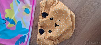 Dievčenské tričko a nohavičky, 74, 86 - 10